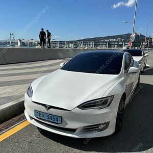 2020년12월 ) 테슬라 모델S 100d 판매합니다. 6.1만