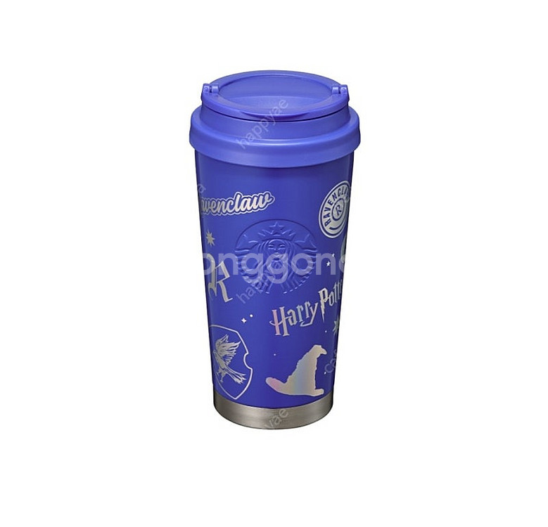 스타벅스 SS 레번클로 엘마 텀블러 473ml--0