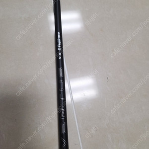 벤투스 블랙 플러스 5S 샤프트 캘러웨이 슬리브 거의새거