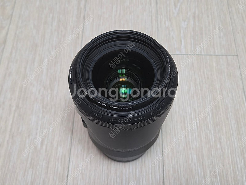 시그마 아트 35mm / 50mm 렌즈 판매합니다. (...--1