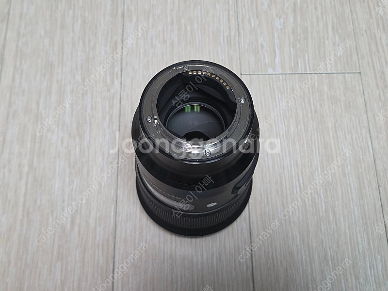 시그마 아트 35mm / 50mm 렌즈 판매합니다. (...--6