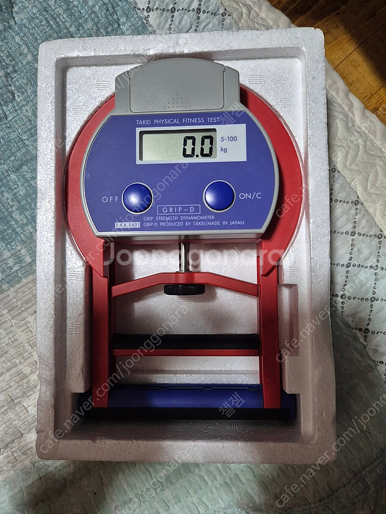 타케이 악력기 배근력기 팝니다--0