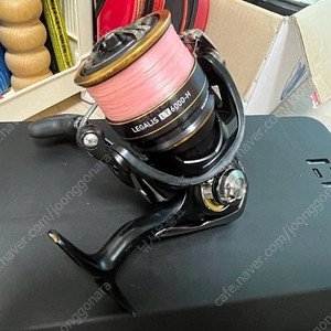 다이와 레가레스 6000lt