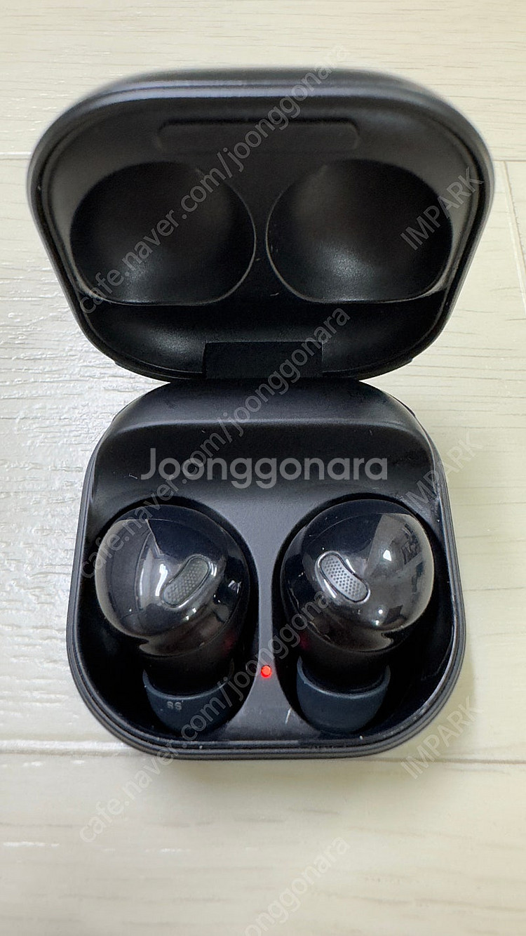 갤럭시 버즈 프로 무선 이어폰--3