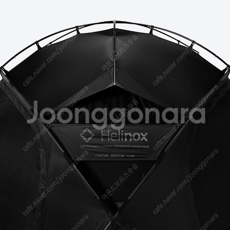 새상품) 헬리녹스 노나돔 블랙아웃 에디션--3