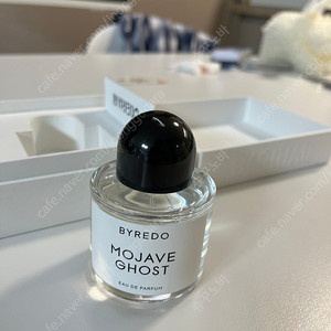 바이레도 모하비고스트 50미리 국문택 팝니다