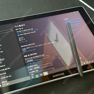 삼성 갤럭시북10.6