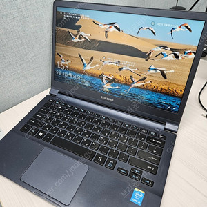 삼성 노트북 NT900X3G-K79S 인텔i7
