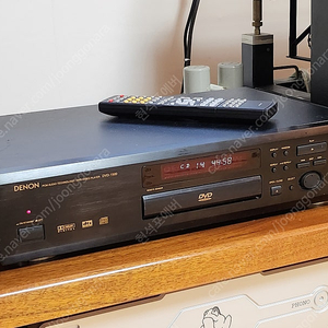 데논 DENON DVD-1500 오디오 DVD CDP
