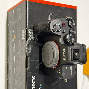 소니 a7s3 바디 박스풀 판매합니다