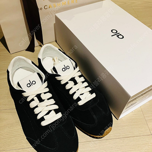 알로 선셋 /블랙 (250/w8.5)