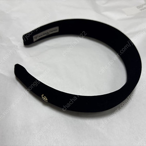 장폴클라리쎄(클라리세) 블랙 헤어밴드 백화점구매