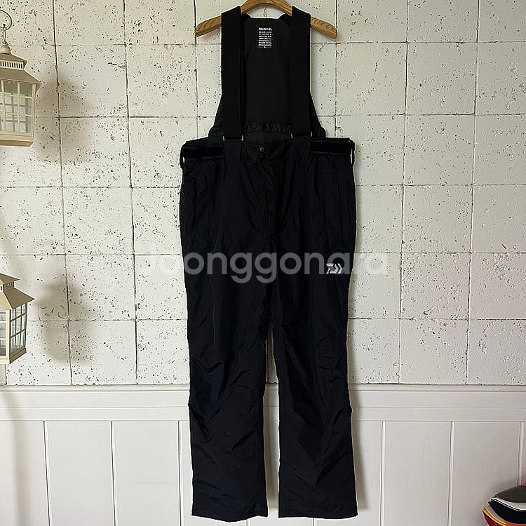XL daiwa 다이와 낚시 멜빵 바지--0