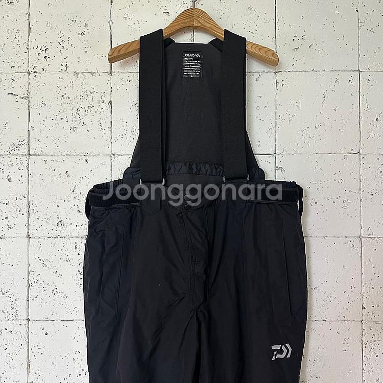 XL daiwa 다이와 낚시 멜빵 바지--1