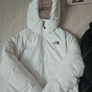 노스페이스여성패딩xs