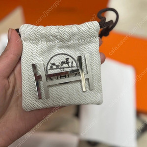 정품 남자 에르메스 벨트