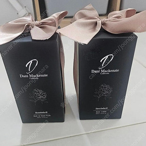 대니맥켄지 바디세트 새상품
