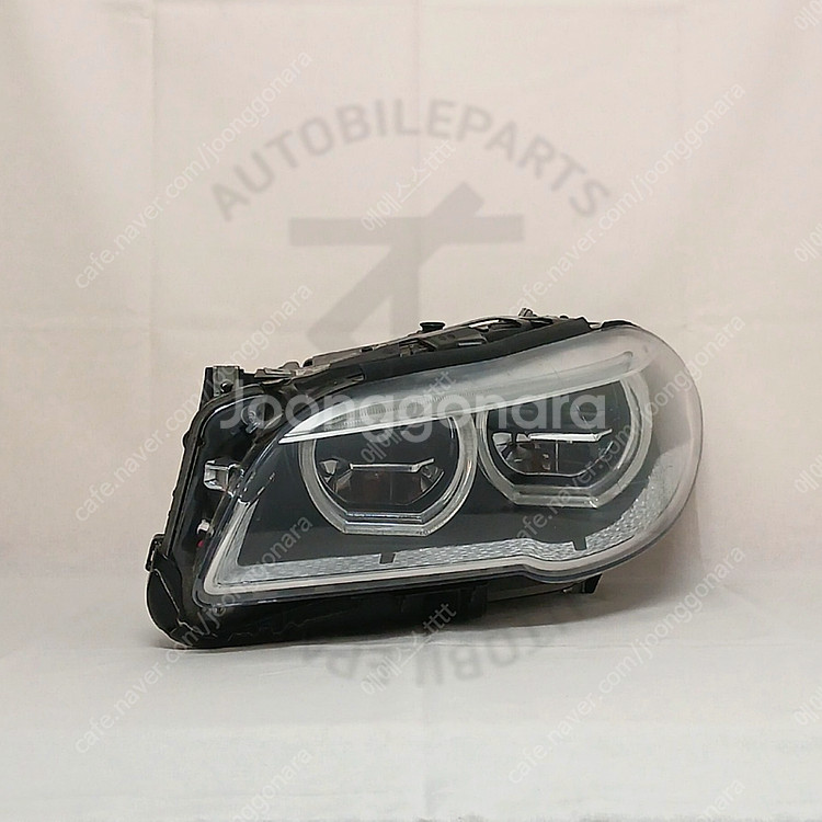 [중고] BMW 5시리즈 F10 어뎁티브 LED 운전석...--0