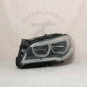 [중고] BMW 5시리즈 F10 어뎁티브 LED 운전석 헤드라이트