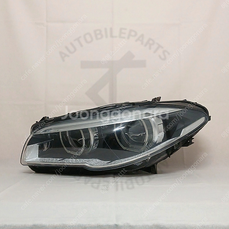 [중고] BMW 5시리즈 F10 어뎁티브 LED 운전석...--1