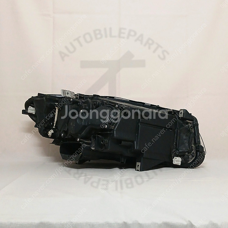 [중고] BMW 5시리즈 F10 어뎁티브 LED 운전석...--2