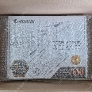 GIGABYTE B650 AORUS ELITE AX ICE 팝니다