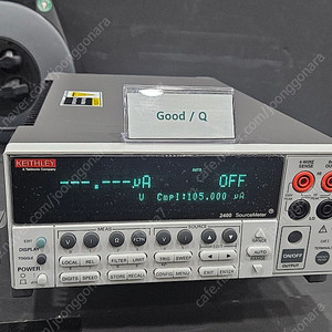 Keithley 2400 소스미터 중고 판매