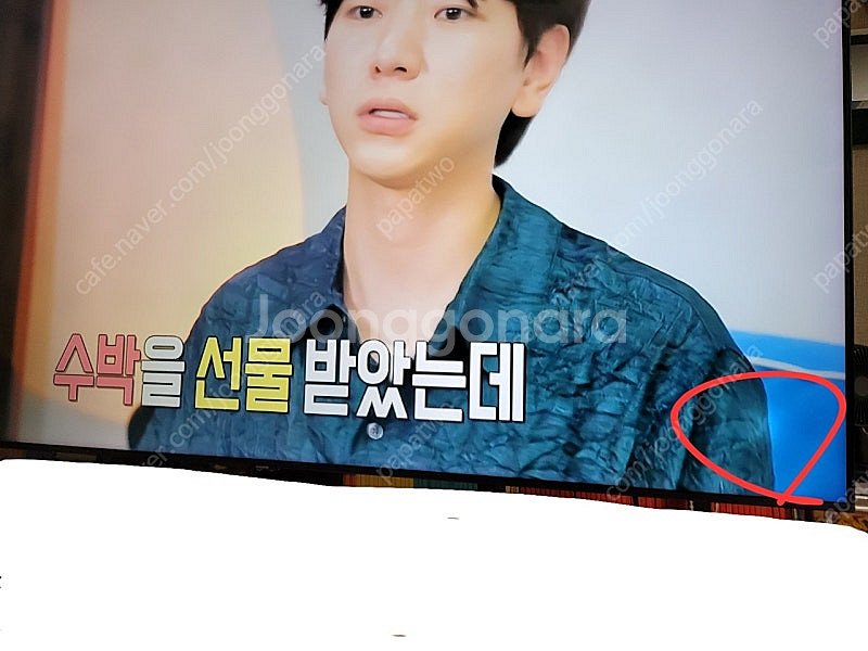 삼성 75인치 TV+카멜스탠드 판매--4