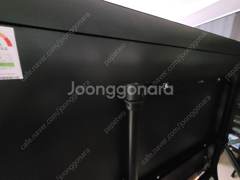 삼성 75인치 TV+카멜스탠드 판매--9