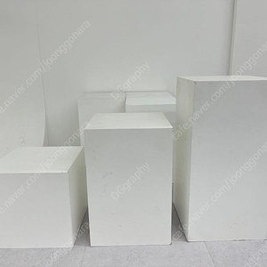 촬영용 애플박스 사각스툴 팝니다