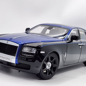 1/18 교쇼 롤스로이스 고스트 판매합니다.