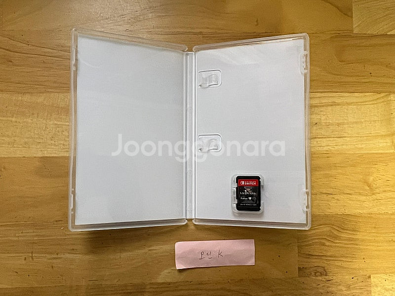 모나크 (Monark) for 닌텐도 스위치--1