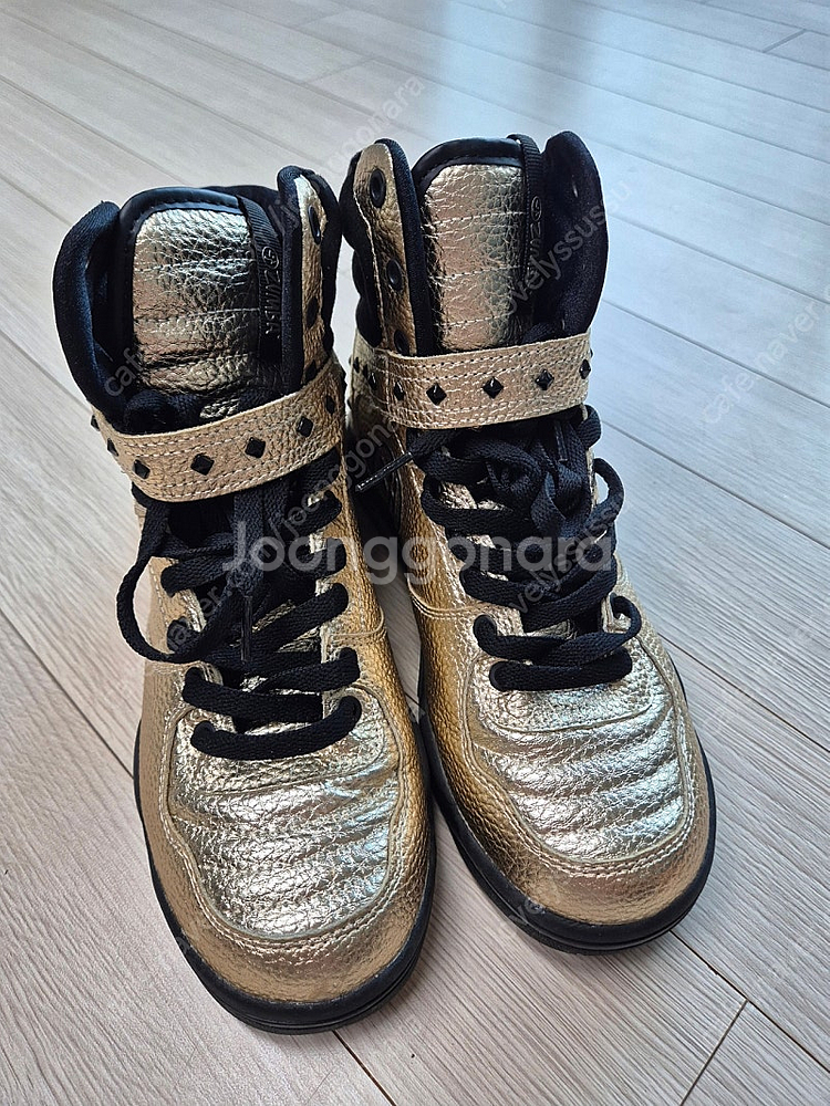 줌바운동화 새상품--0