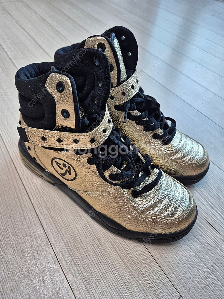 줌바운동화 새상품--1