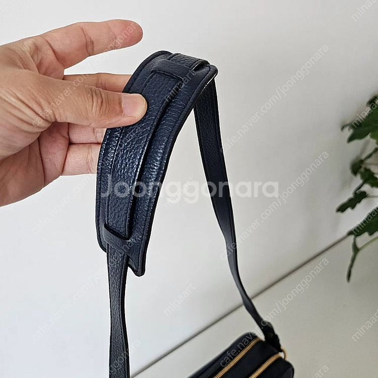 PRADA 프라다 BANDOLIERA 비텔로 피닉스 1...--1