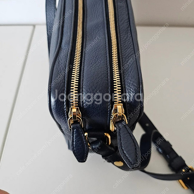 PRADA 프라다 BANDOLIERA 비텔로 피닉스 1...--6