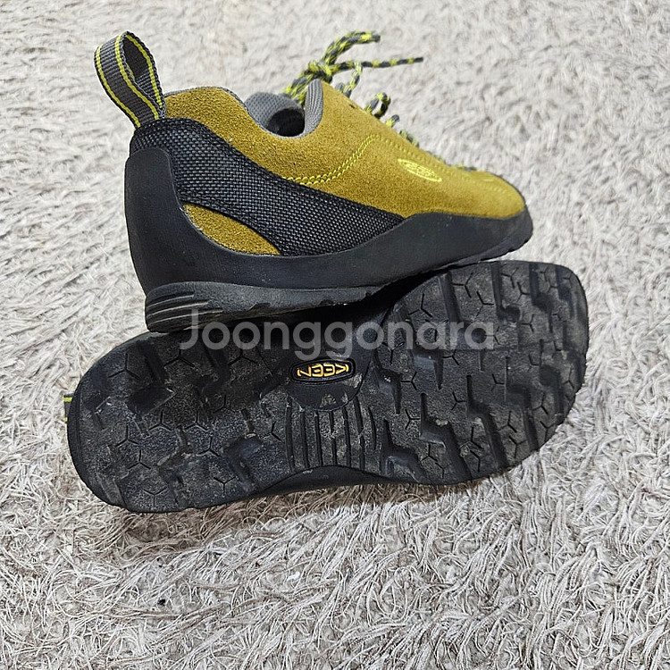 킨 (KEEN) 남성화 270--3