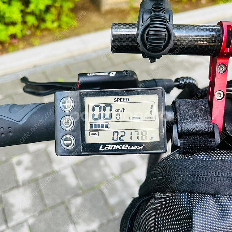 랑케레이시g650k 전기자전거 판매 합니다.--1