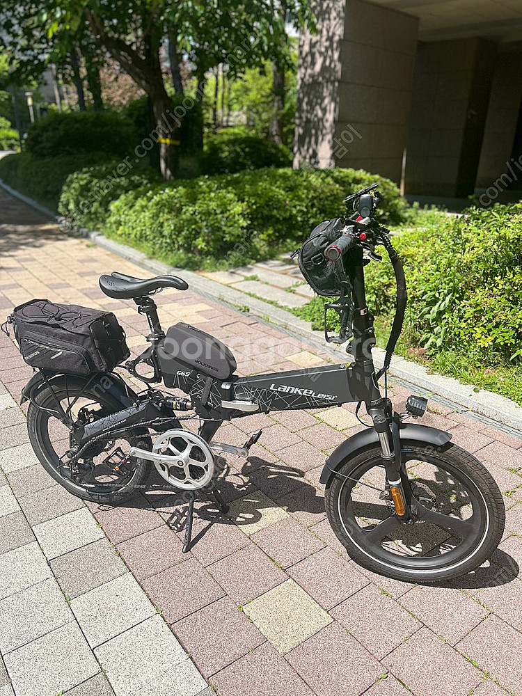 랑케레이시g650k 전기자전거 판매 합니다.--0