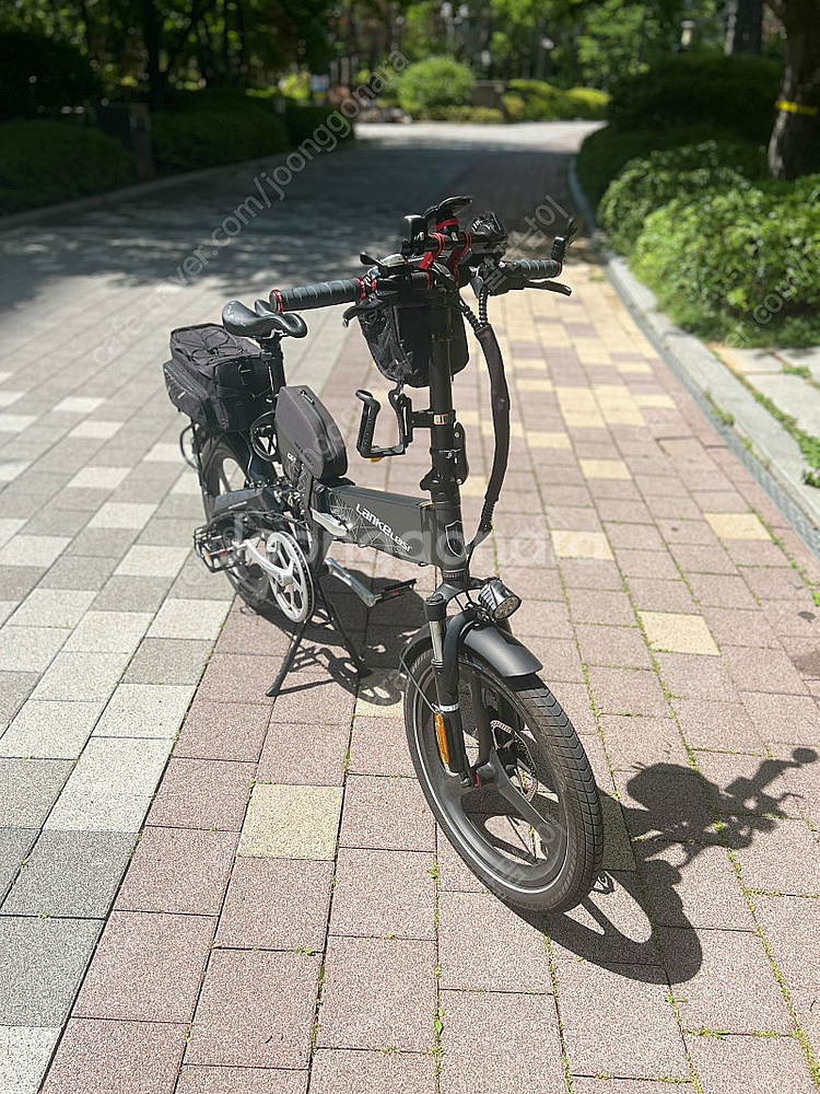 랑케레이시g650k 전기자전거 판매 합니다.--4