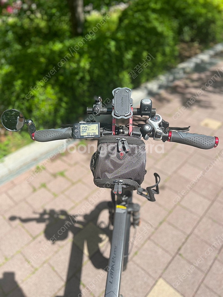 랑케레이시g650k 전기자전거 판매 합니다.--7
