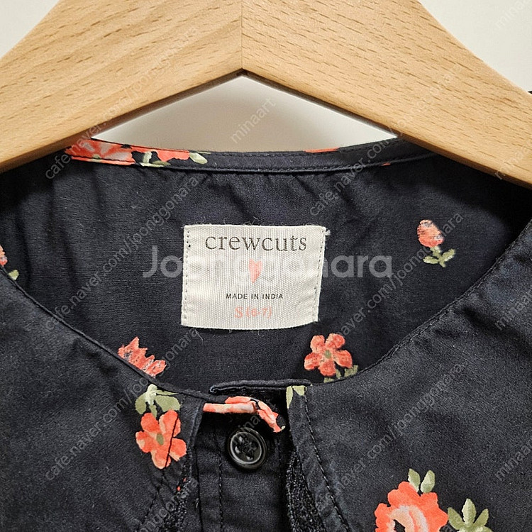 (6-7y. S사이즈) 제이크루 jcrew 키즈 여아 ...--1