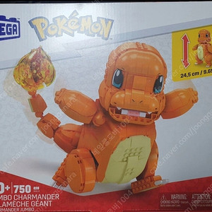 미개봉 메가 레고 포켓몬 이브이.파이리 팝니다