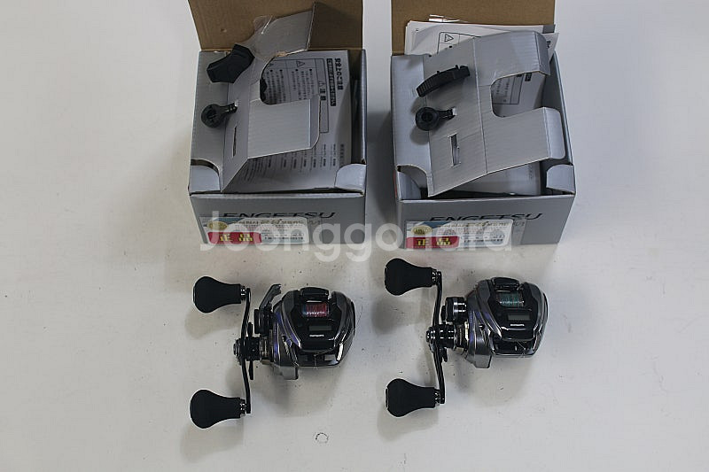 시마노 23염월 프리미엄 150PG (우핸들)--1