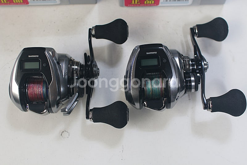 시마노 23염월 프리미엄 150PG (우핸들)--2