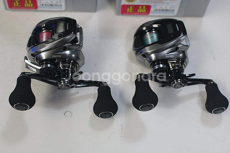 시마노 23염월 프리미엄 150PG (우핸들)--3