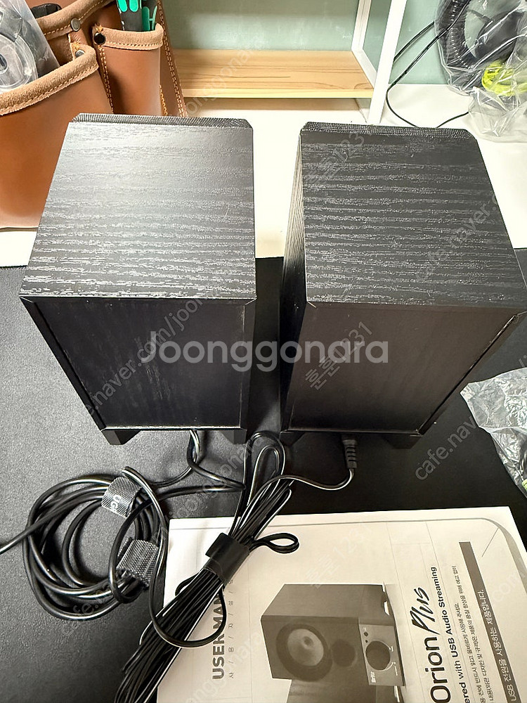 브리츠 BR-ORION PLUS USB전원 2채널 PC...--2