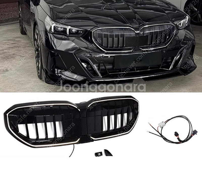 Bmw g60 g20 g30 아이코닉글로우--0