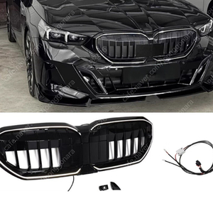 Bmw g60 g20 g30 아이코닉글로우