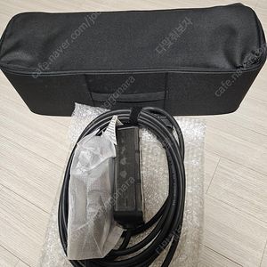 현대 정품 신형 220v 전기차 가정용 충전기(무료배송, 미사용신품, 가방 포함 )